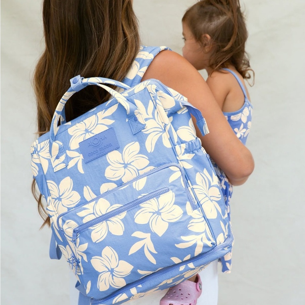 Coco Moon x Aloha Collection Le Bebe Plumeria Dreams NWOT